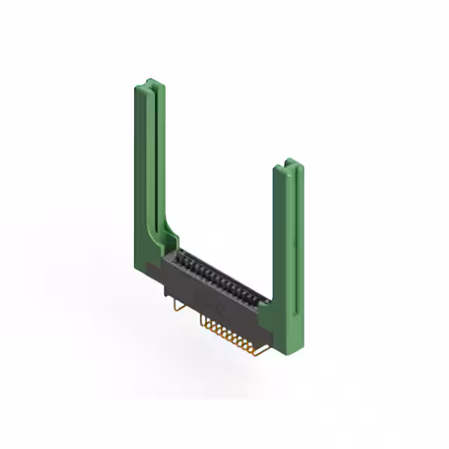 395-016-558-658 EDAC Inc.  Edgeboard Connectors